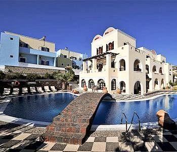 Irini Villas Resort 易莫洛林 外观 照片