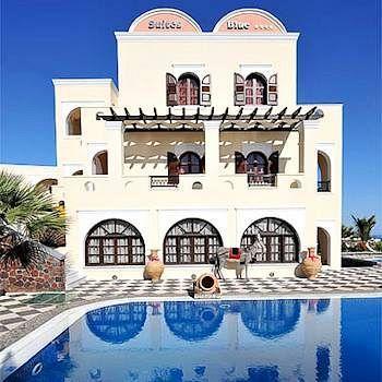 Irini Villas Resort 易莫洛林 外观 照片