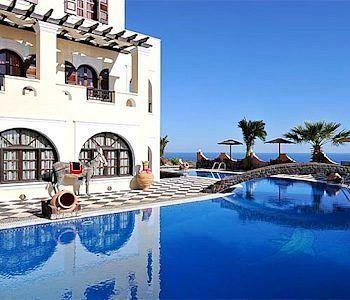 Irini Villas Resort 易莫洛林 外观 照片