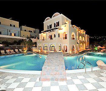 Irini Villas Resort 易莫洛林 外观 照片