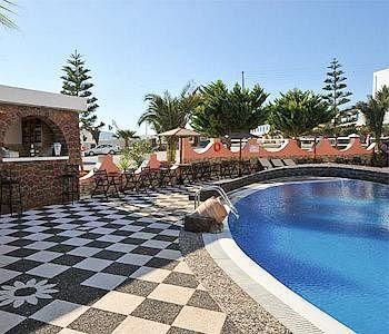 Irini Villas Resort 易莫洛林 外观 照片