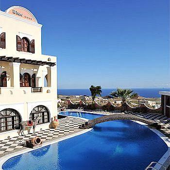 Irini Villas Resort 易莫洛林 外观 照片